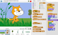 teach scratch coding and gaming to kids aged 6 to 14