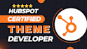 develop a responsive editable hubspot website custom hubspot theme