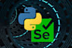 make automation bots using selenium and python
