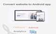 convert your website in to android apps