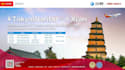 develop responsive airline booking website, flight booking website, ticket web