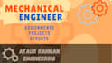 assist you task related to mechanical engineering