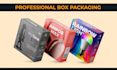 design mailer box, subscription box and box design