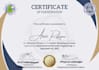 craft custom calligraphed names on certificates