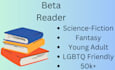 beta read your story