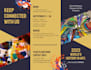 do professional and eye catching brochure design
