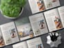 design unique PDF ebooks, PDF lead magnets