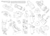 create clear, technical, usage and patent drawings