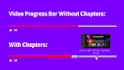 create youtube timestamps and video chapter names