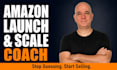 be your amazon seller consultant and mentor