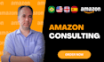 be your 6 figure amazon seller coach mentor and consultant