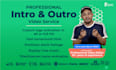 craft captivating intro and outro videos