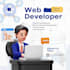 build dynamic or static websites or landing page