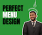 create a menu design that engages customers and boosts your sales
