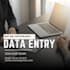 do data entry, web research, copy and paste and typing job