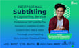 provide expert subtitles and captions in english, malay and indonesian