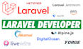 expert laravel services bug fixing, installation, and deployment