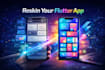 reskin your flutter app