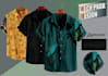 do expert shirt design and tech pack for your expectation