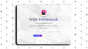 build, design, and model your portfolio website