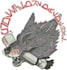 do embroidery digitizing into dst pes exp jef file in 2 hours