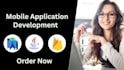 be your mobile app developer using flutter or kotlin using gpt or claud ai
