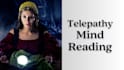 do telepathy based mind reading