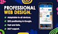 web page design and seo positioning
