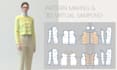 make sewing pattern and 3d fit garment