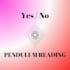 do same day yes no reading with a crystal pendulum