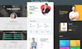 create your personal website or personal portfolio website