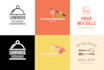 make an airy restaurant logo for you
