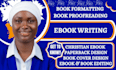 do book formatting, kindle ebook formatting, and paperback formatting for KDP