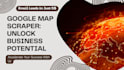 be your google maps scraper for b2b lead generation with emails