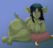 draw you goblin butts