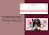 your web wedding digital invitation