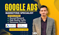 be your highly profitable google ads adwords PPC campaigns specialist