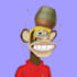create nft ape character design
