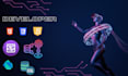 develop aspnet mvc, HTML5, CSS, javascript web application