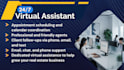 be your personal real estate VA