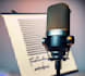 do a professional audio transcription