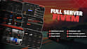 develop a complete qbcore fivem server ready to play