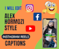 add english subtitles captions