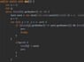 write or debug java or python code