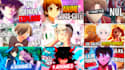 design anime thumbnail for your youtube channel