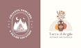create unique hand drawn logo