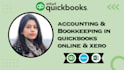 do accounting and bookkeeping in quickbooks online and xero