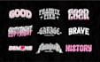 create a simple exclusive streetwear logo design