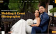 build photography, portfolio and wedding website with online booking
