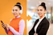 professionally retouch your portrait and headshot images